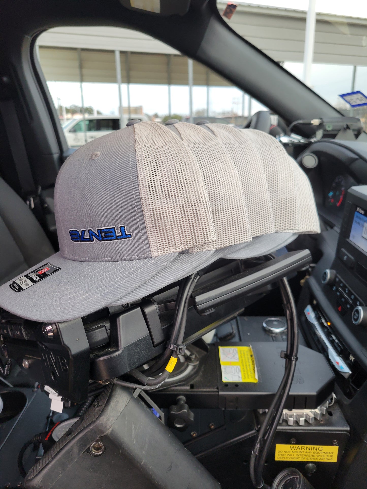 TEN78 Dark Knight edition snapback