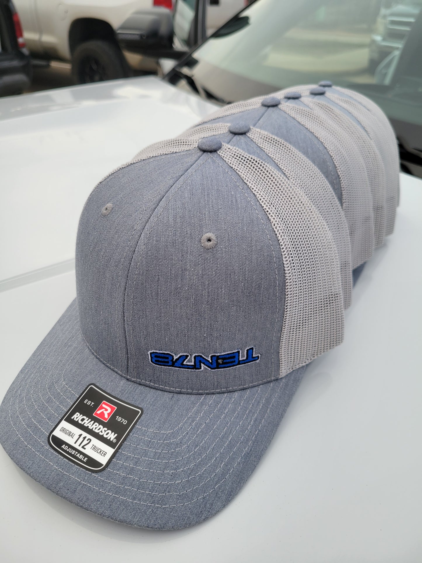 TEN78 Dark Knight edition snapback