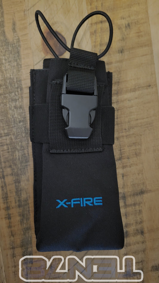 TEN78 Blue Edition - X Fire Radio Holster