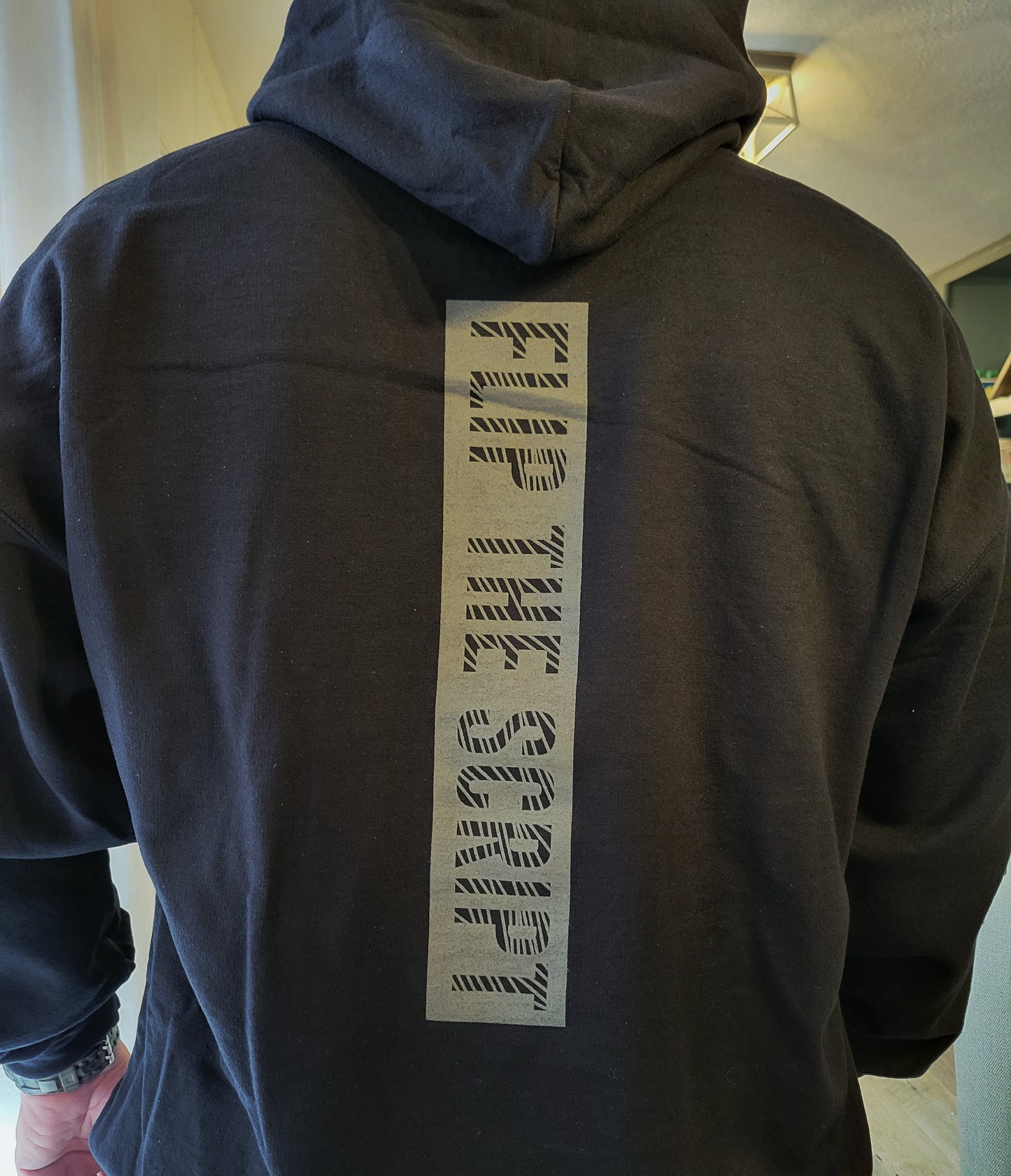 TEN78 FLIP THE SCRIPT Hoodie