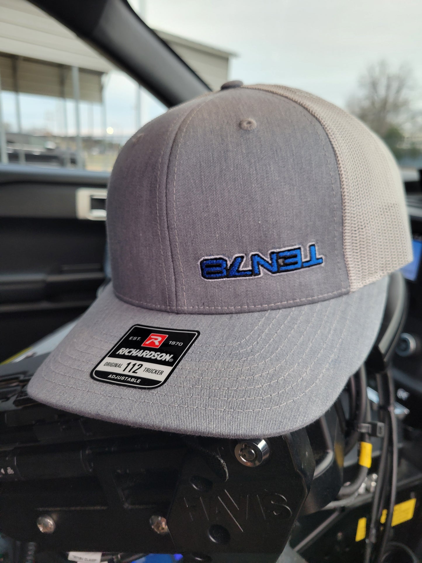 TEN78 Dark Knight edition snapback