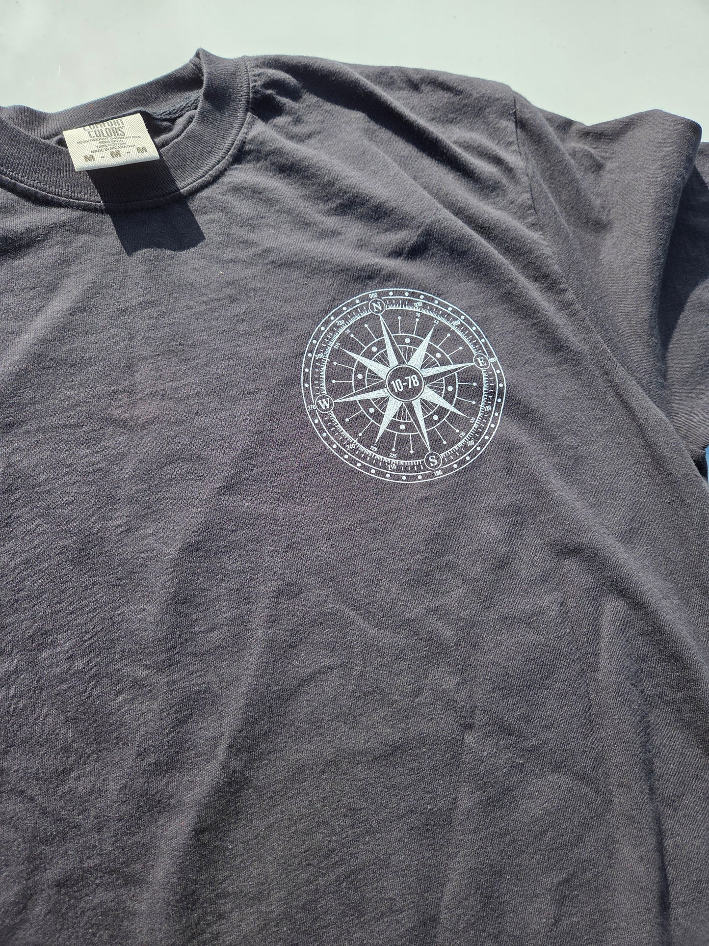 10-78 True North Pyramid T-Shirt