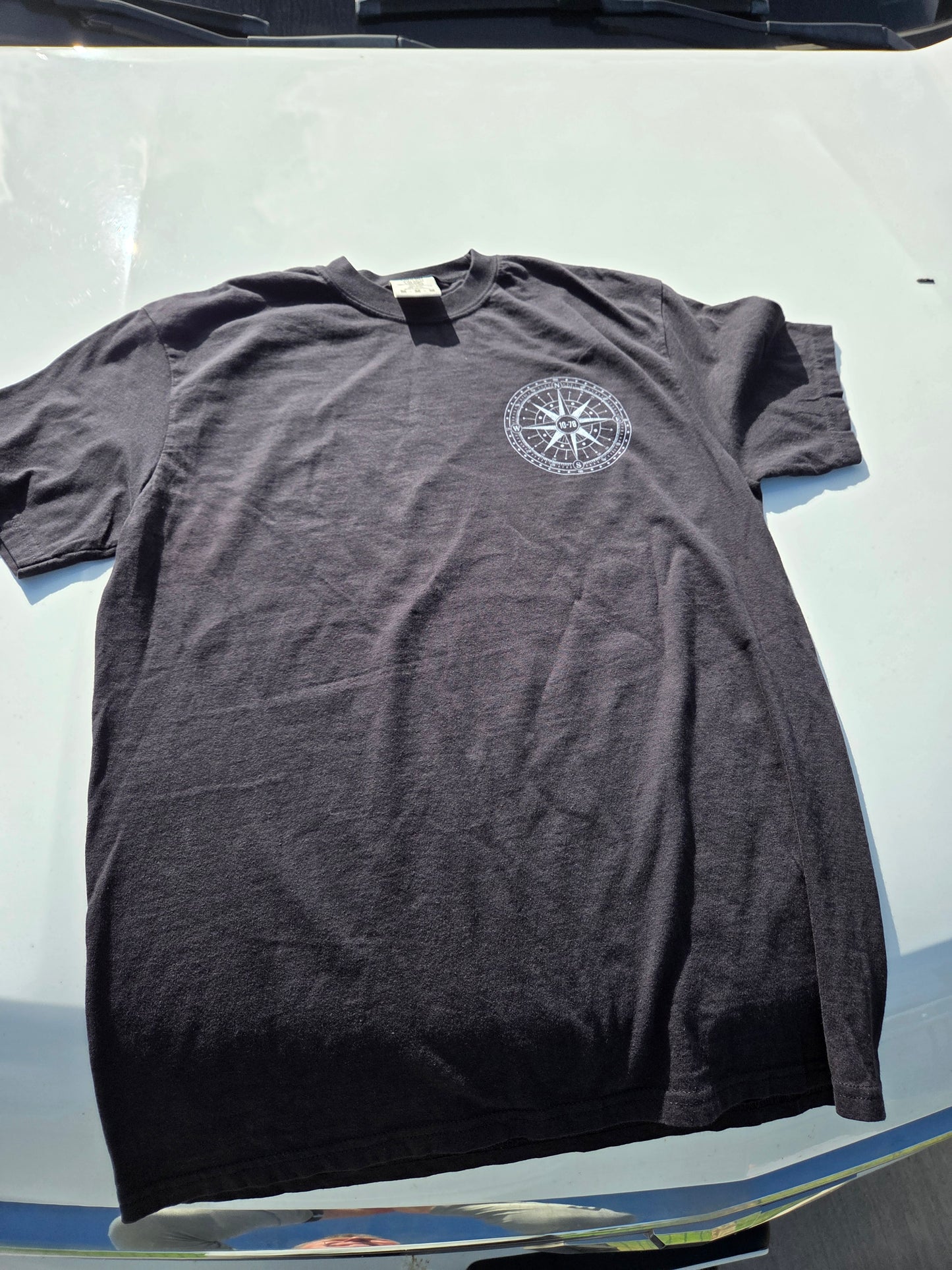 10-78 True North Pyramid T-Shirt
